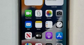 Good
													Apple iPhone 11 - AT&T, White, 64 GB, A2111, photo 1 of 6