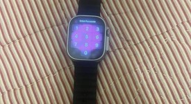 Good
													Apple Watch Ultra 49mm - Verizon, Titanium, A2622, photo 1 of 5