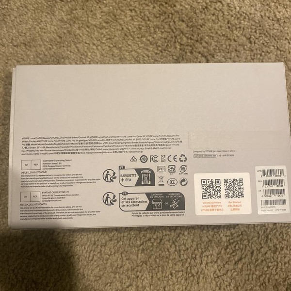 VITURE Pro XR Glasses