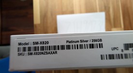 New
													Samsung Galaxy Tab S10 Plus - Wi-Fi, Platinum Silver, 256 GB, 12 GB, SM-X820, photo 3 of 3