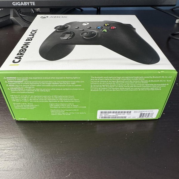 Xbox Wireless Controller (2020) - Black