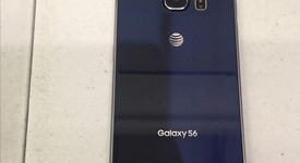 Fair
													Samsung Galaxy S6 - AT&T, Black, 32 GB, SM-G920A, photo 3 of 7