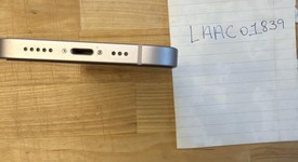 Good
													Apple iPhone 13 - Unlocked, Pink, 128 GB, A2482, photo 5 of 12