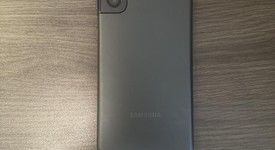 Mint
													Samsung Galaxy S21 5G - Verizon, Gray, 128 GB, 8 GB, SM-G991U, photo 1 of 6