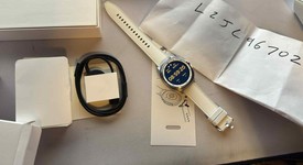 Mint
													Samsung Galaxy Watch8 Classic - Wi-Fi, White, SM-L500, 46mm, photo 2 of 7
