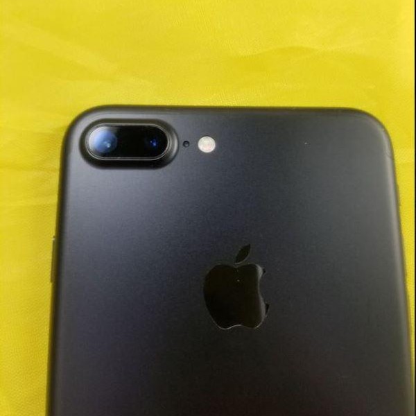 Apple iPhone 7 Plus - Metro by T-Mobile, 32 GB, Black, A1661