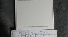 New
													Apple iPhone Air - Unlocked, Space Black, 256 GB, A3260, photo 2 of 3