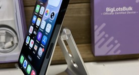 Good
													Apple iPhone 12 Pro - Unlocked, Pacific Blue, 256 GB, A2341, photo 2 of 5