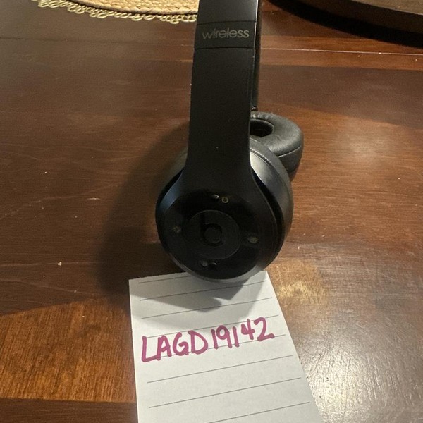 Beats Solo3 - Black