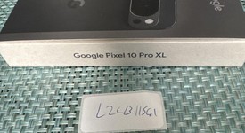 New
													Google Pixel 10 Pro XL - Unlocked, Obsidian, 512 GB, GUL82, photo 2 of 3