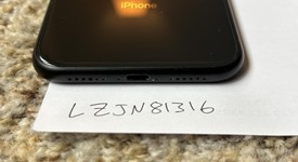Good
													Apple iPhone Xr - AT&T, Black, 64 GB, A1984, photo 4 of 7