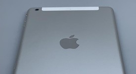 Good
													Apple iPad Mini 2 Retina - Unlocked, White, 16 GB, photo 3 of 7