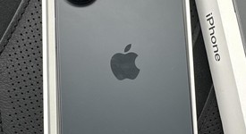 Mint
													Apple iPhone 17 - Unlocked Non-US, Black, 512 GB, A3519, photo 1 of 10