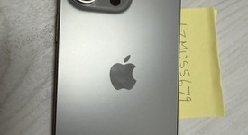 Good
													Apple iPhone 16 Pro Max - Unlocked, Natural, 512 GB, A3084, photo 4 of 10