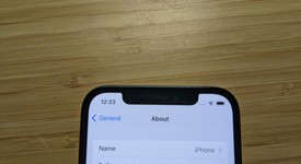 Good
													Apple iPhone 12 - Unlocked, Black, 64 GB, A2172, photo 2 of 18