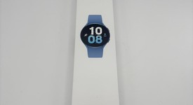 New
													Samsung Galaxy Watch5 - Unlocked, Blue, 44mm, photo 1 of 3