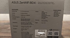 Mint
													Asus Router, photo 5 of 11