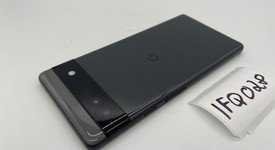 Mint
													Google Pixel 6a - Unlocked, Charcoal, 128 GB, 6 GB, GX7AS, photo 2 of 4