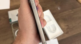 Good
													Apple iPhone 16 Pro Max - Unlocked, Natural, 256 GB, A3084, photo 4 of 8