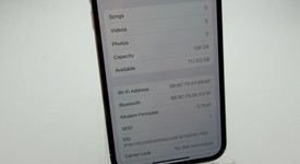 Good
													Apple iPhone 12 Pro - Unlocked, Silver, 128 GB, A2341, photo 3 of 10