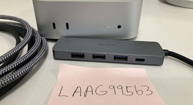 Mint
													Mac Mini 2024 - Apple M4, 256 GB, 16 GB, photo 3 of 6