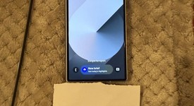 Good
													Samsung Galaxy Z Fold6 - Verizon, Silver, 256 GB, 12 GB, SM-F956U, photo 3 of 10