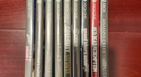 Good
													Xbox One X (2017) - Black, Standard, photo 2 of 10