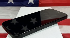 Mint
													Apple iPhone 15 - US Cellular, Black, 128 GB, A2846, photo 5 of 14