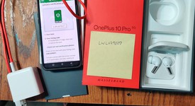 Good
													OnePlus 10 Pro - Unlocked, Black, 128 GB, 8 GB, NE2215, photo 5 of 12