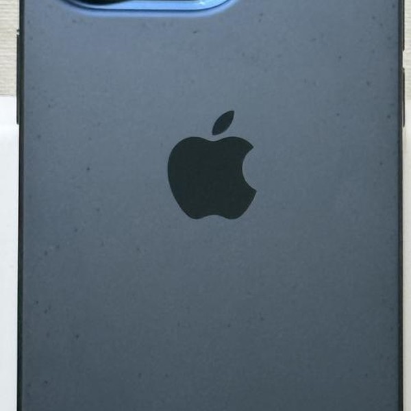 Apple iPhone 15 Pro - Unlocked, 128 GB, Blue, A2848