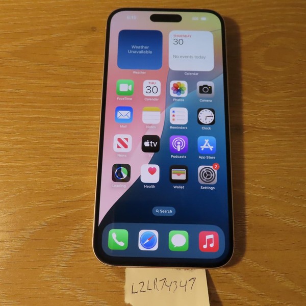 Apple iPhone 15 Plus - T-Mobile, 128 GB, Pink, A2847