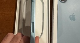 Mint
													Apple iPhone 16 Plus - Unlocked, Teal, 128 GB, A3082, photo 3 of 9