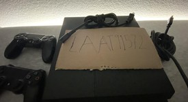 Good
													PlayStation 4 - Black, 500 GB, Standard, photo 1 of 15