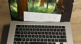 Good
													MacBook Air 2025 (M4) - 15" - Apple M4, Silver, 1 TB, 24 GB, photo 1 of 14