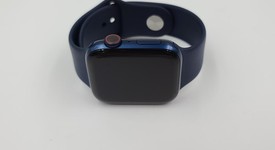 Good
													Apple Watch Series 6 44mm - Unlocked, Blue, A2294 - Cellular, Aluminum, photo 3 of 6