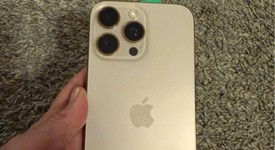 Mint
													Apple iPhone 16 Pro Max - Unlocked, Natural, 1 TB, A3084, photo 2 of 6