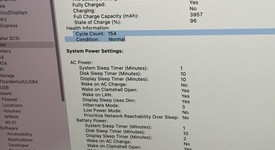 Good
													MacBook Air 2018 - 13" - I5, Gold, 256 GB, 8 GB, photo 3 of 10