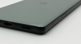Good
													Google Pixel 6a - Unlocked, Sage, 128 GB, 6 GB, GX7AS, photo 5 of 7