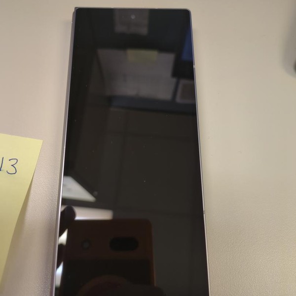 Samsung Galaxy Z Fold6 - Unlocked, 512 GB, White, 12 GB, SM-F956U1