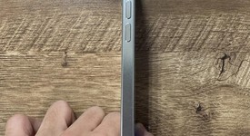 Good
													Apple iPhone 15 Pro Max - Unlocked, White, 256 GB, A2849, photo 5 of 6