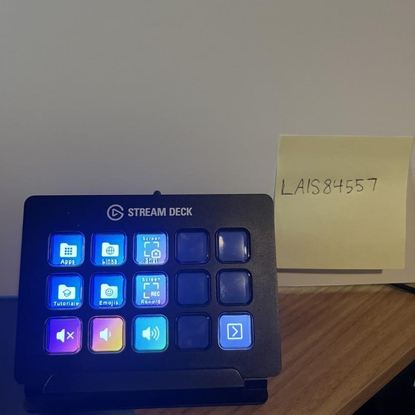 Elgato Stream Deck - Black