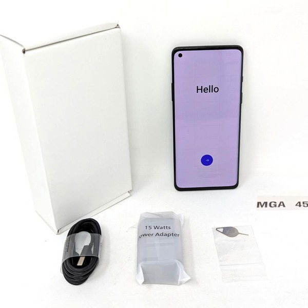 OnePlus 8 - T-Mobile, 128 GB, Black, 8 GB, IN2017