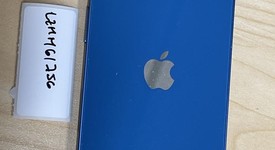 Fair
													Apple iPhone 13 - Unlocked, Blue, 128 GB, A2482, photo 2 of 5
