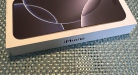 New
													Apple iPhone 16 Pro Max - Unlocked, Black, 256 GB, A3084, photo 4 of 4