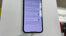 Fair
													Apple iPhone 14 - Unlocked, Midnight, 128 GB, A2649, photo 5 of 8