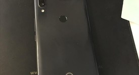 Mint
													Alcatel 3V - Metro by T-Mobile, Black, 32 GB, 3 GB, photo 2 of 6