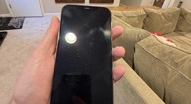 Fair
													Apple iPhone 12 Pro Max - Unlocked, Gold, 128 GB, A2342, photo 2 of 5