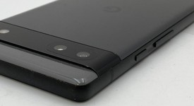 Fair
													Google Pixel 6a - Unlocked, Charcoal, 128 GB, 6 GB, GX7AS, photo 4 of 9