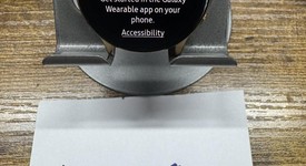 Fair
													Samsung Galaxy Watch Active2 40mm - Unlocked, Gold, Stainless Steel, photo 5 of 6