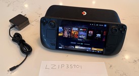 Mint
													Steam Deck OLED - AMD, Black, 512 GB, 16 GB, photo 1 of 5